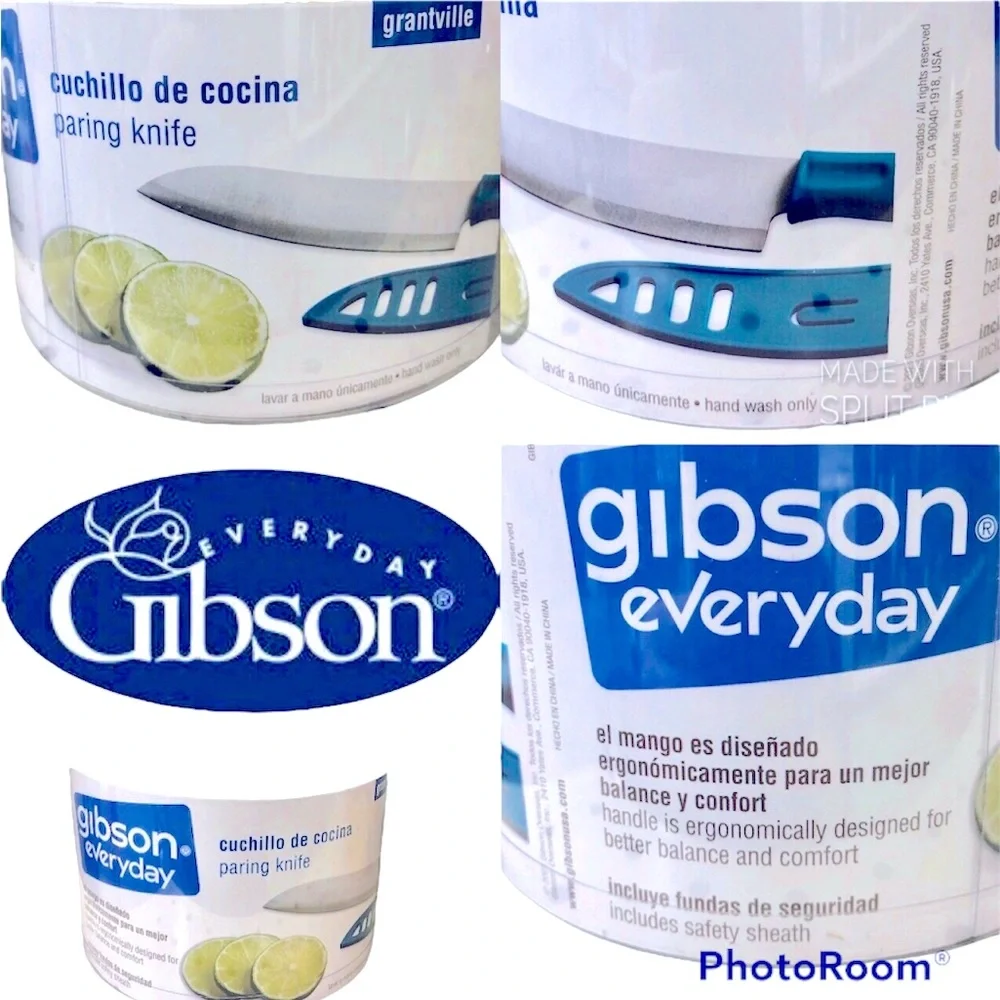 Gibson firm used by