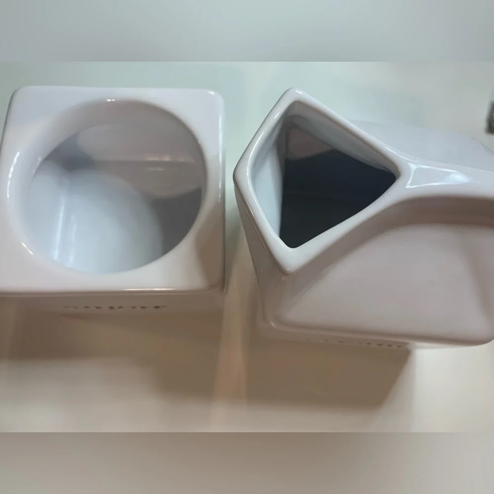 Crate&Barrel ceramic or sugar