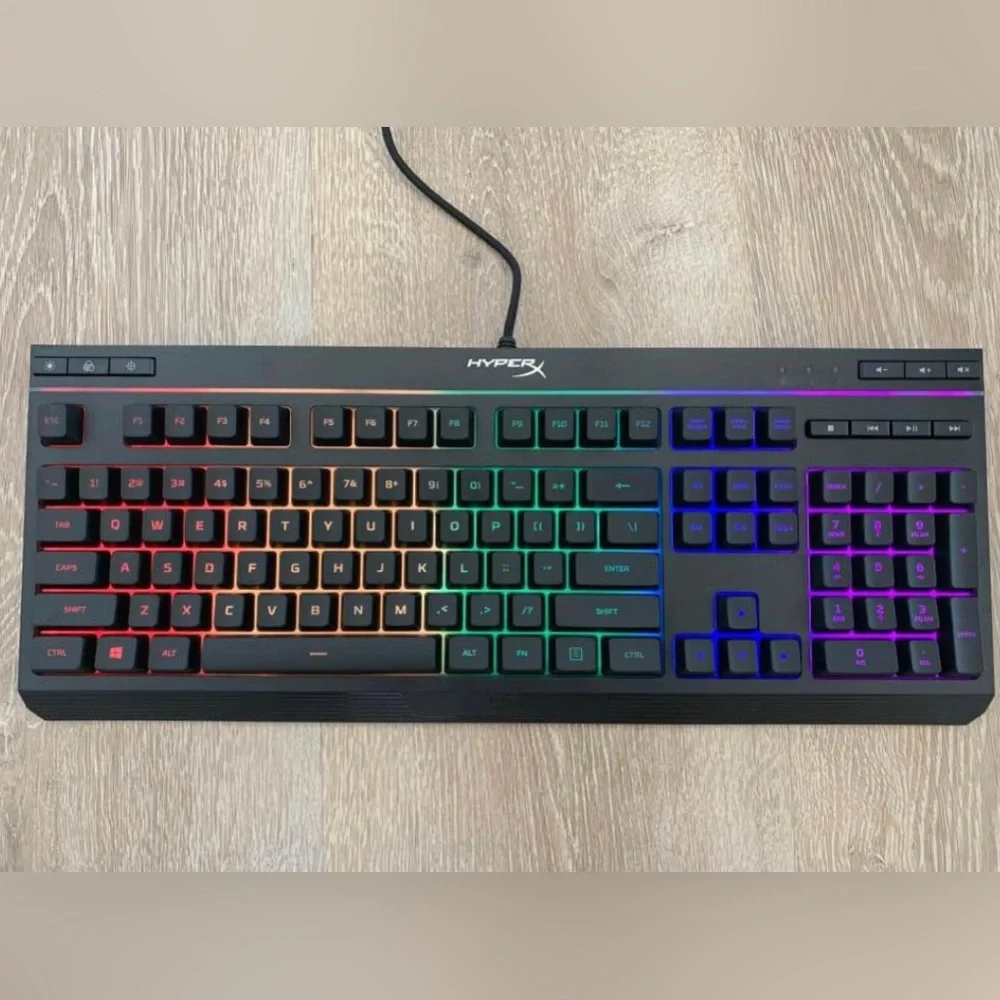 Hyper X shoot razor everything’s
