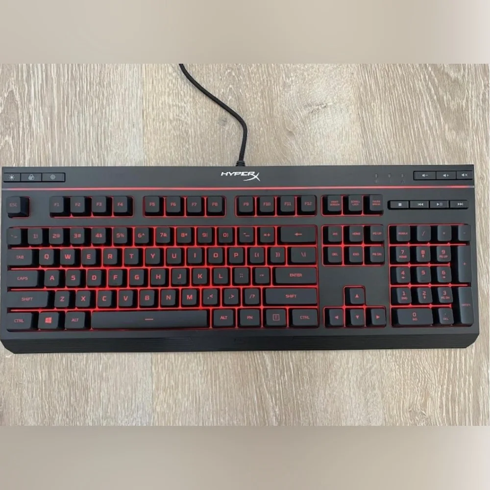 Hyper X used have