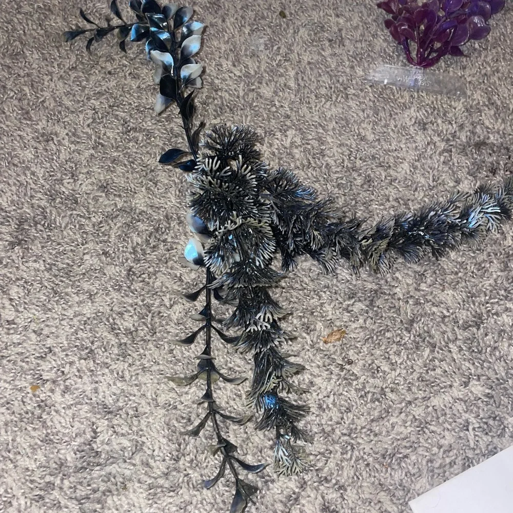 N/A fake aquarium