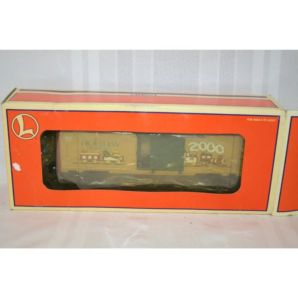 N/A lionel 2000