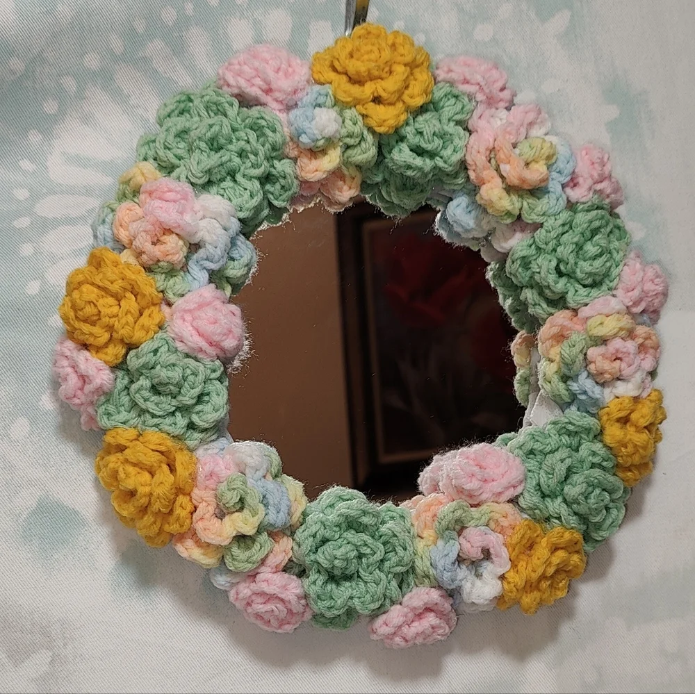 Hand Crafted handmade crochet