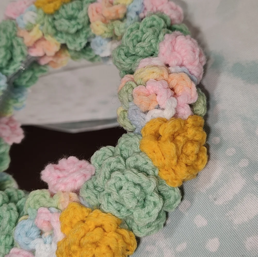 Hand Crafted handmade crochet