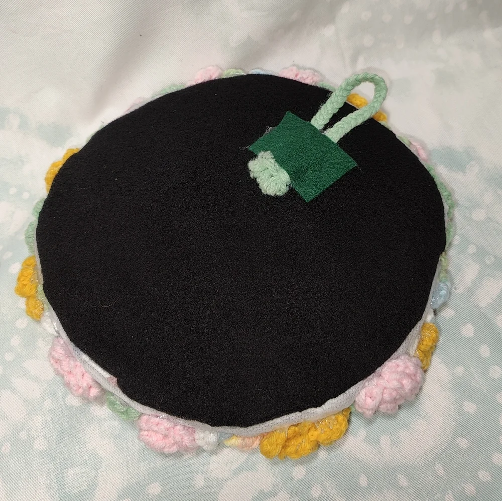 Hand Crafted handmade crochet
