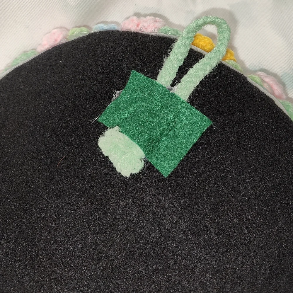 Hand Crafted handmade crochet