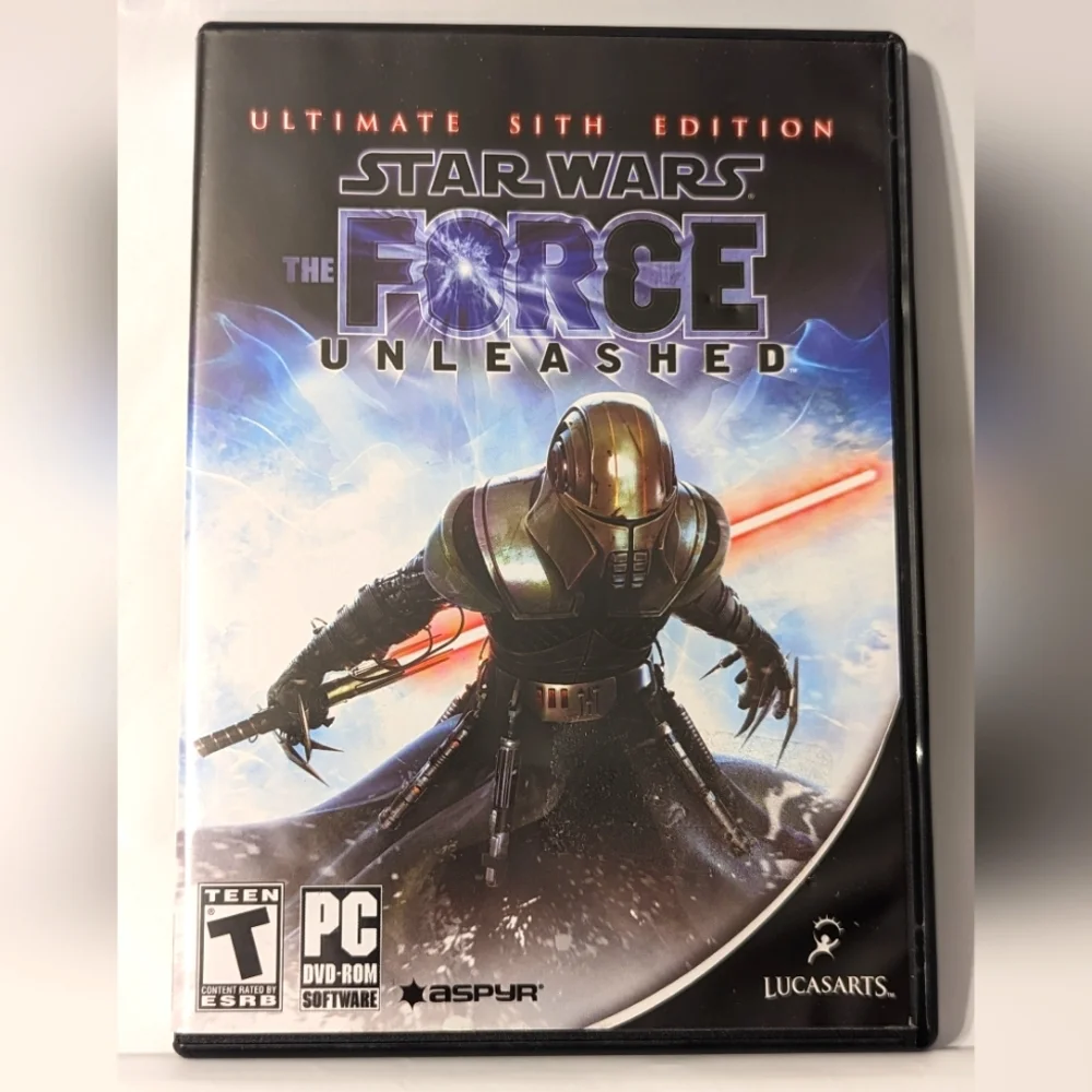 Star wars PC game ultimate sith edition #42