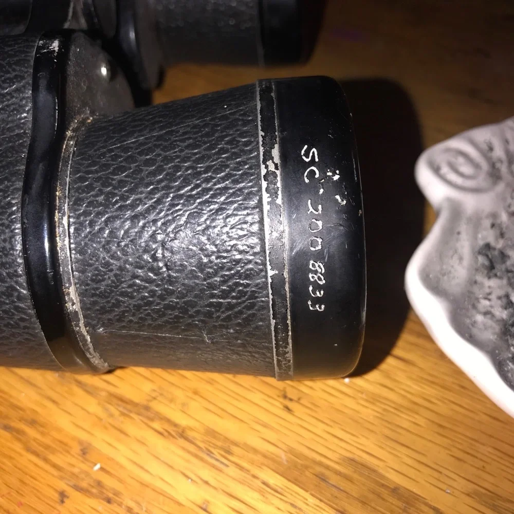 Victory 1900s binoculars