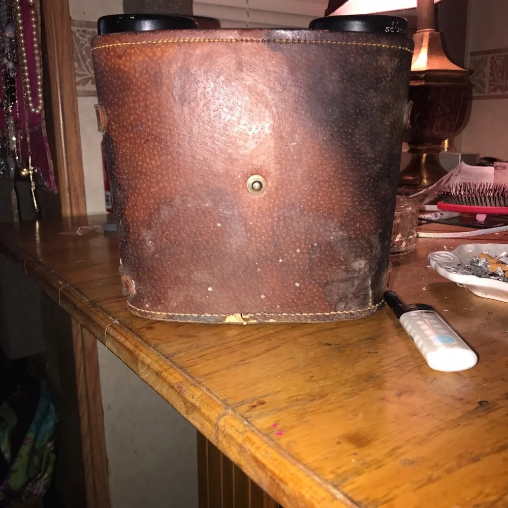 Victory 1900s binoculars