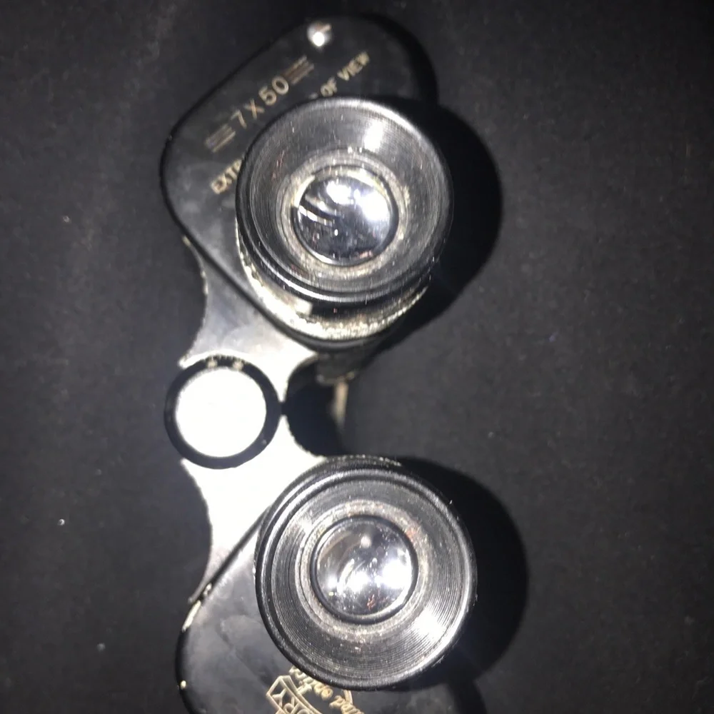 Victory 1900s binoculars
