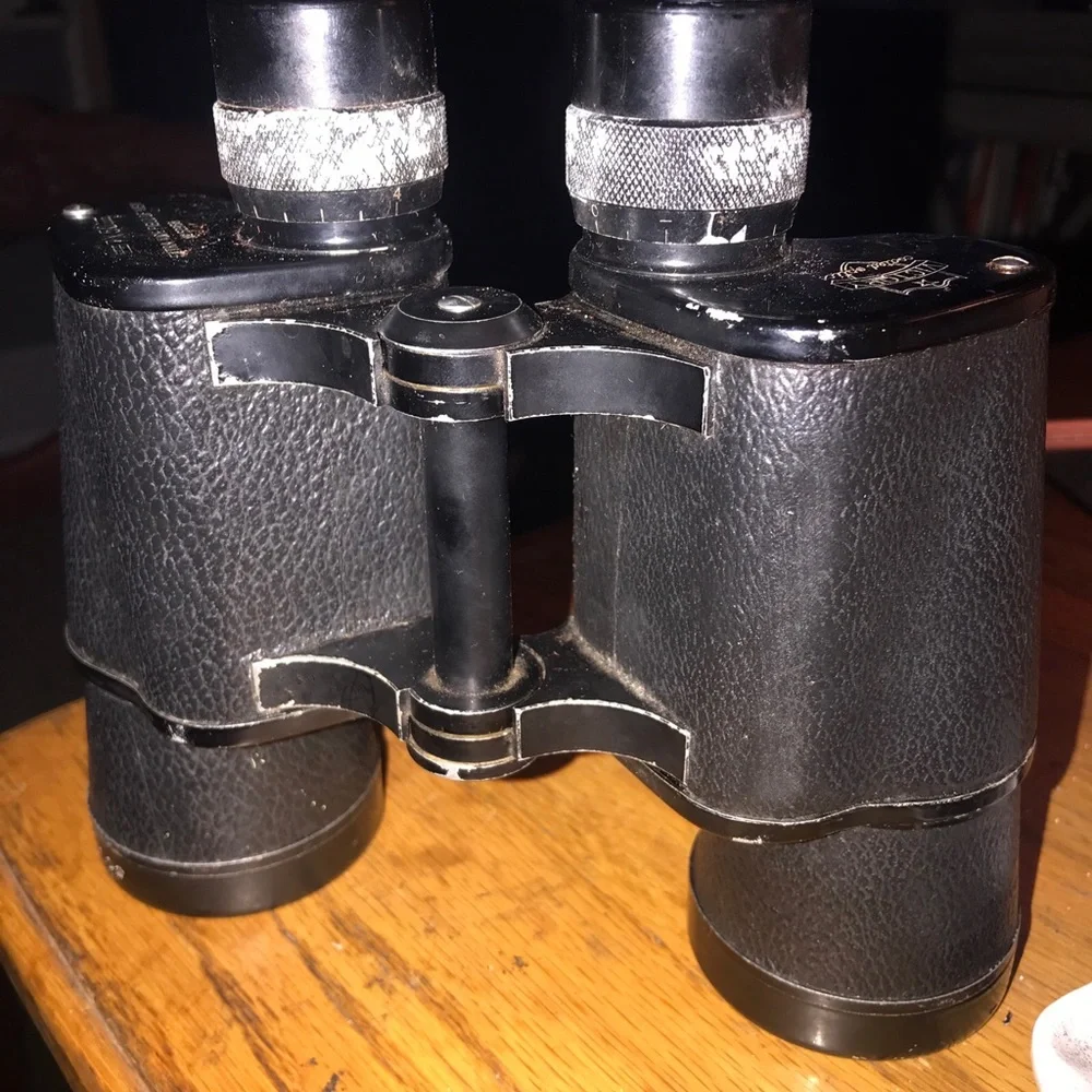 Victory 1900s binoculars