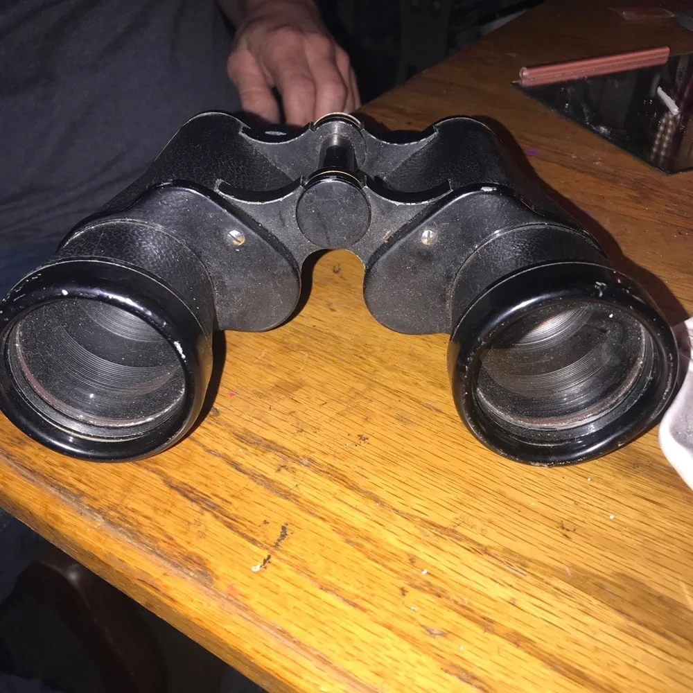 Victory 1900s binoculars