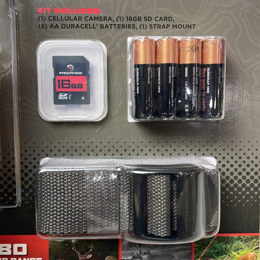 Sonix foot batteries