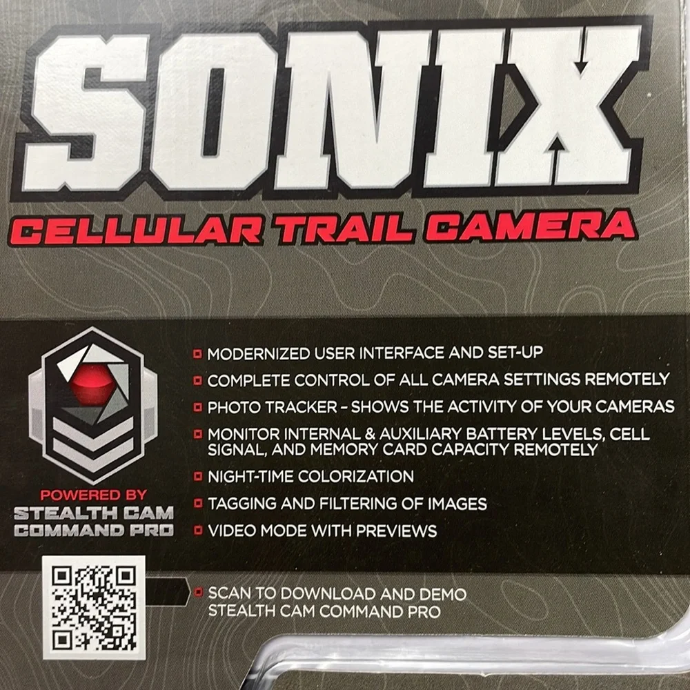 Sonix gb tag foot