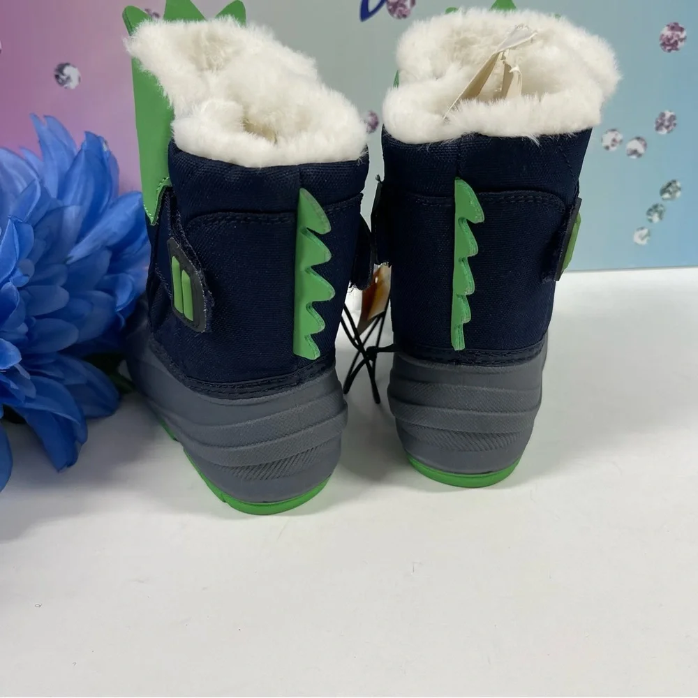 👹MONSTER WINTER BOOTS BOYS