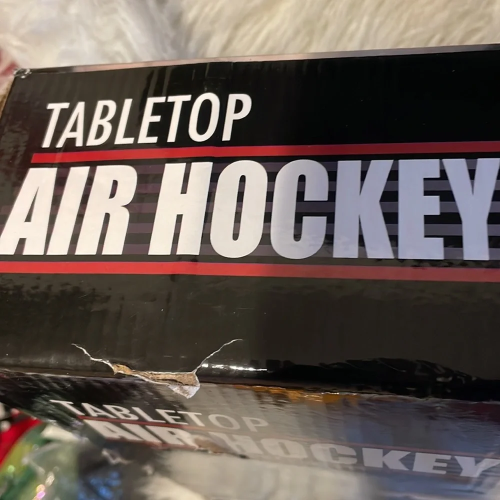 AIR HOCKEY 20in not hockey