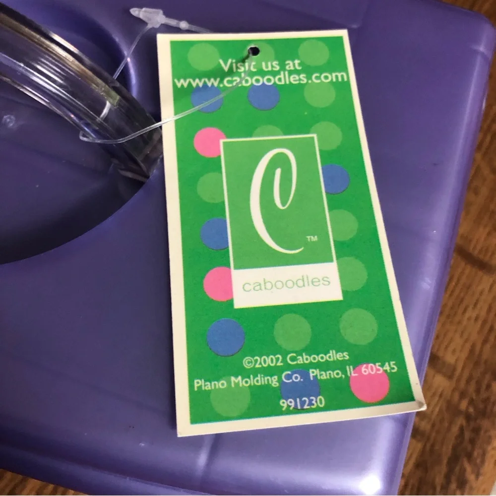 Caboodles showoff cosmetic