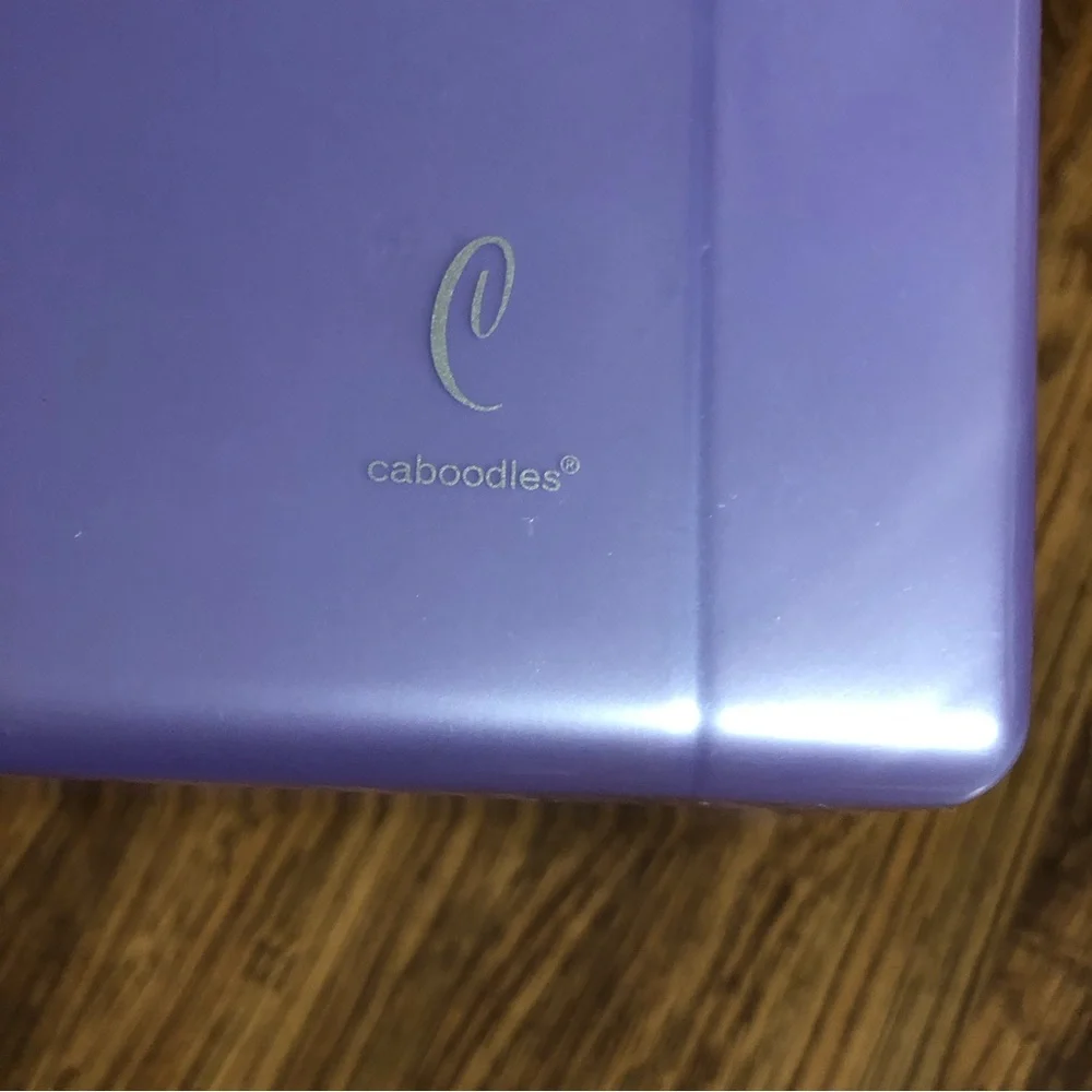 Caboodles showoff cosmetic