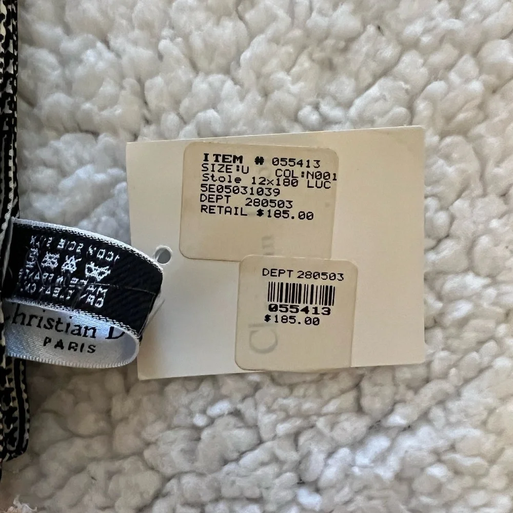 Dior *brand new*