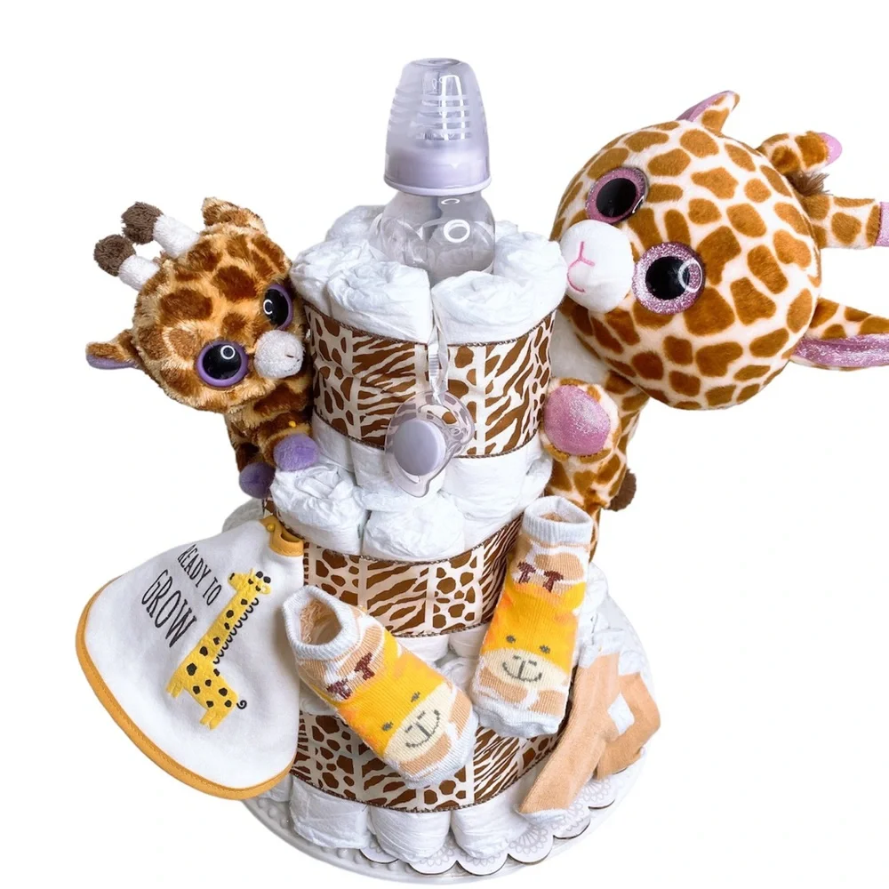 handmade cute giraffe