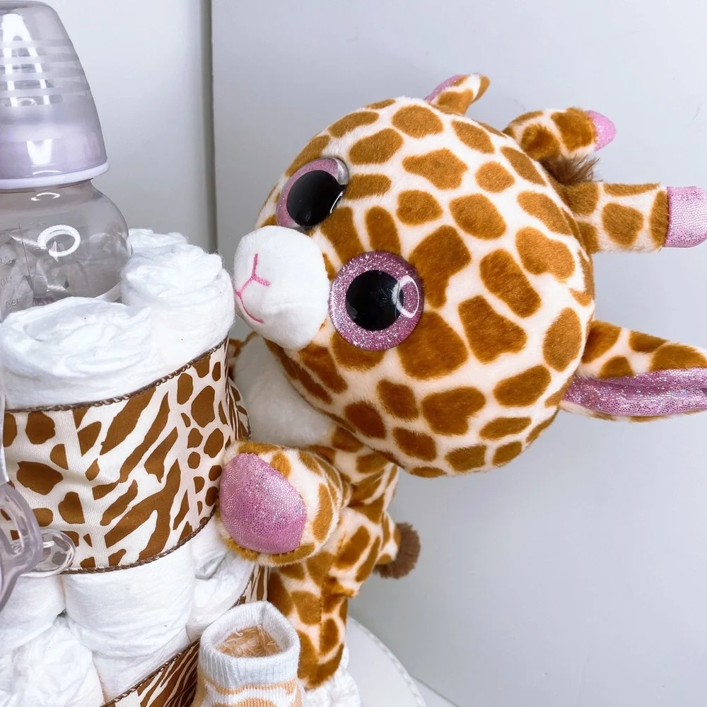 handmade cute giraffe