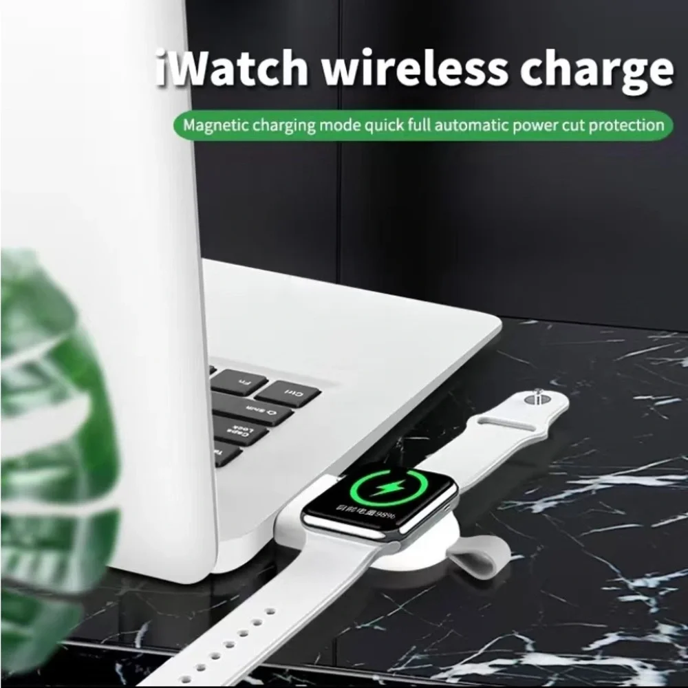 🆕NIP:Portable Smart Watch Charger