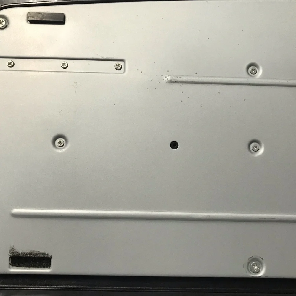 TECH keyboard used good condition