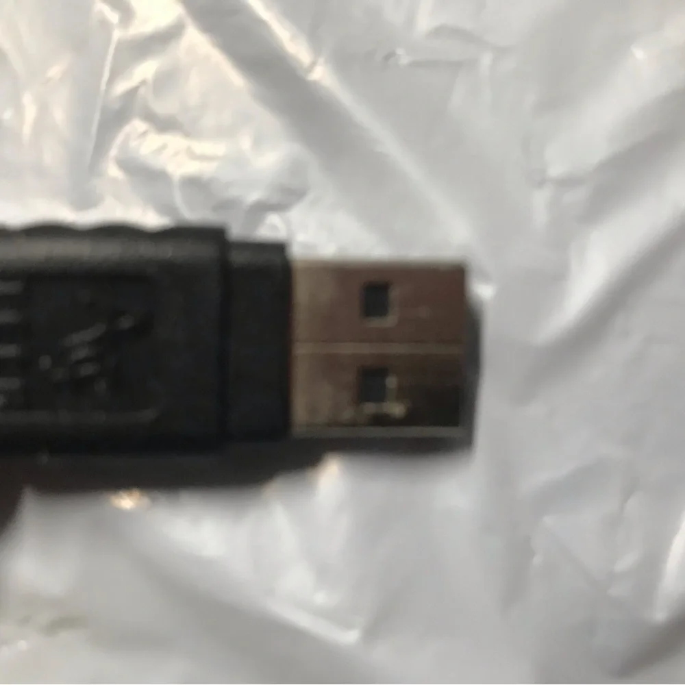 TECH keyboard used good condition