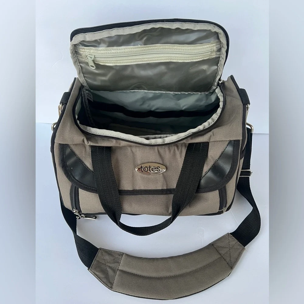 Totes Canvas Carry On Bag