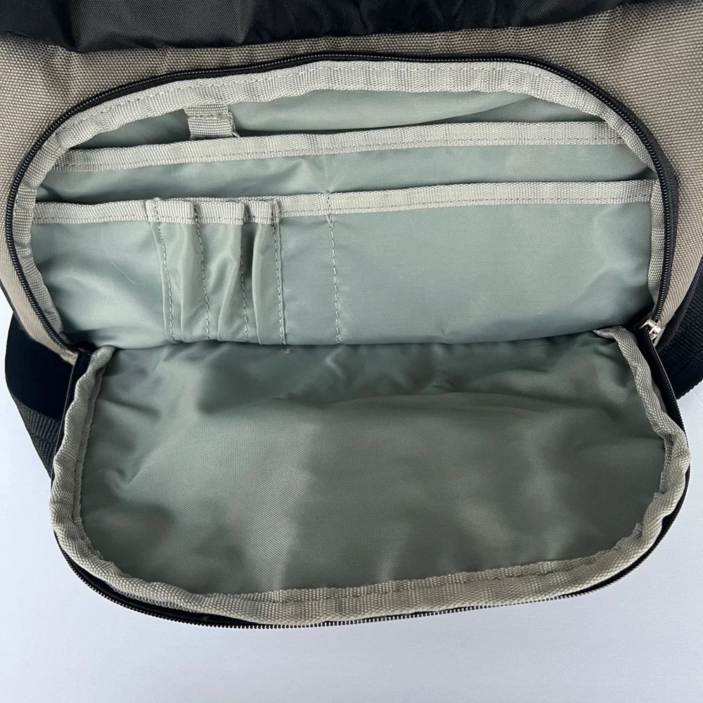 Totes Canvas Carry On Bag