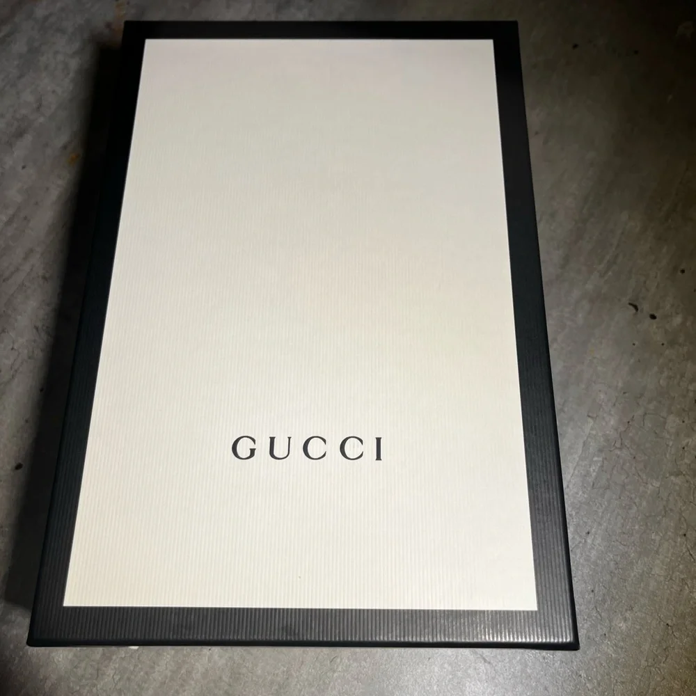 Gucci have never