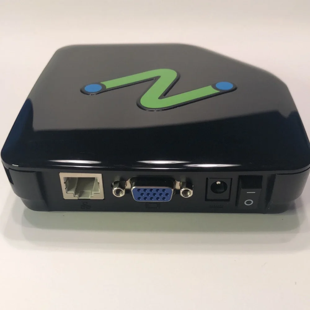 Ncomputing network virtual