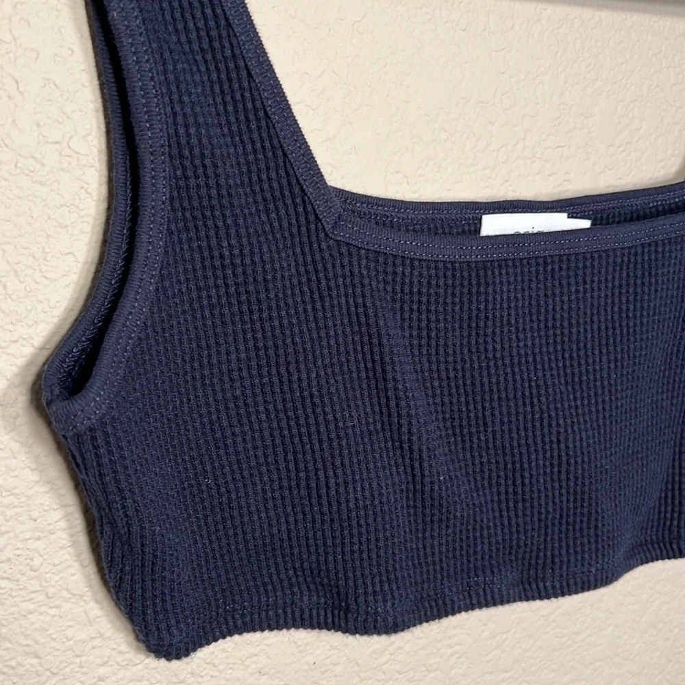 Onia waffle knit