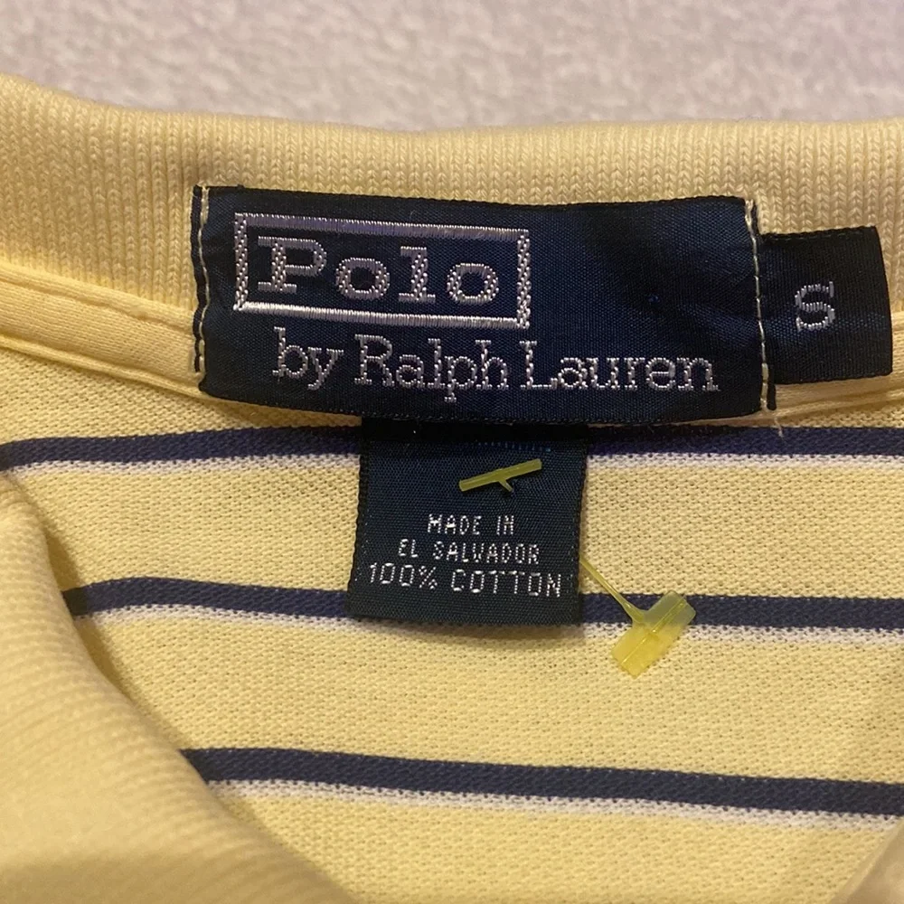 Polo Ralph Lauren pre owned