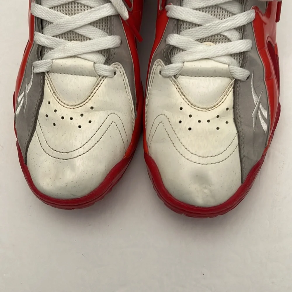Reebok past thanks…