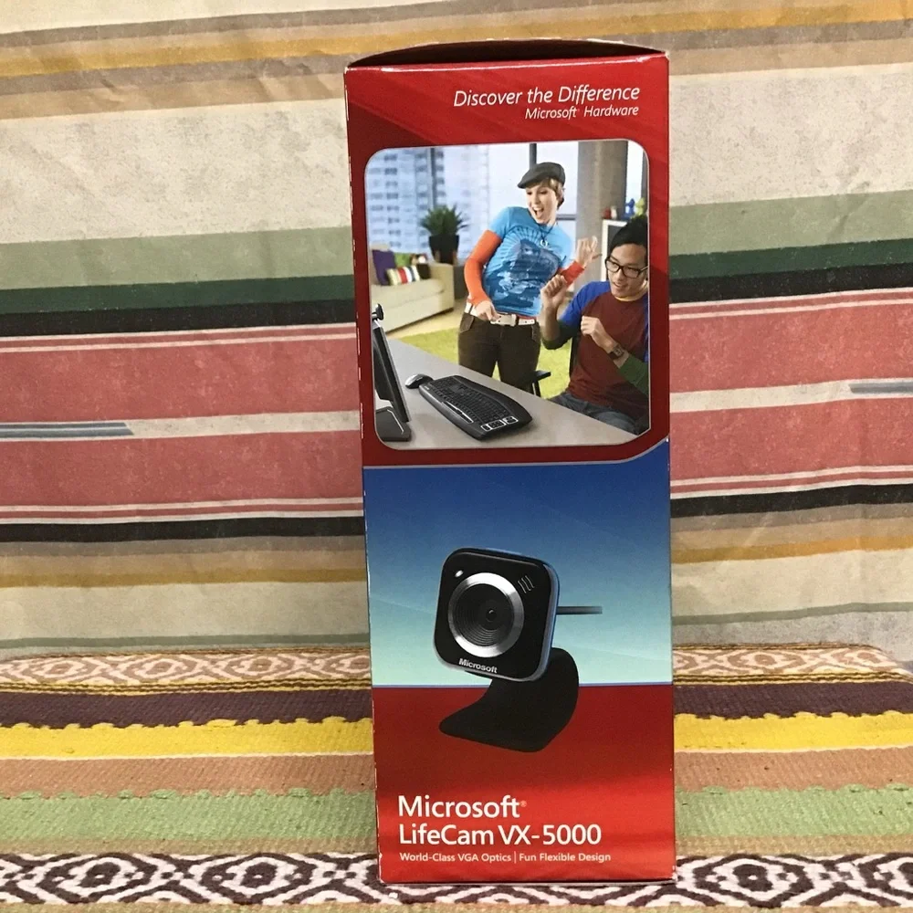 Microsoft life cam