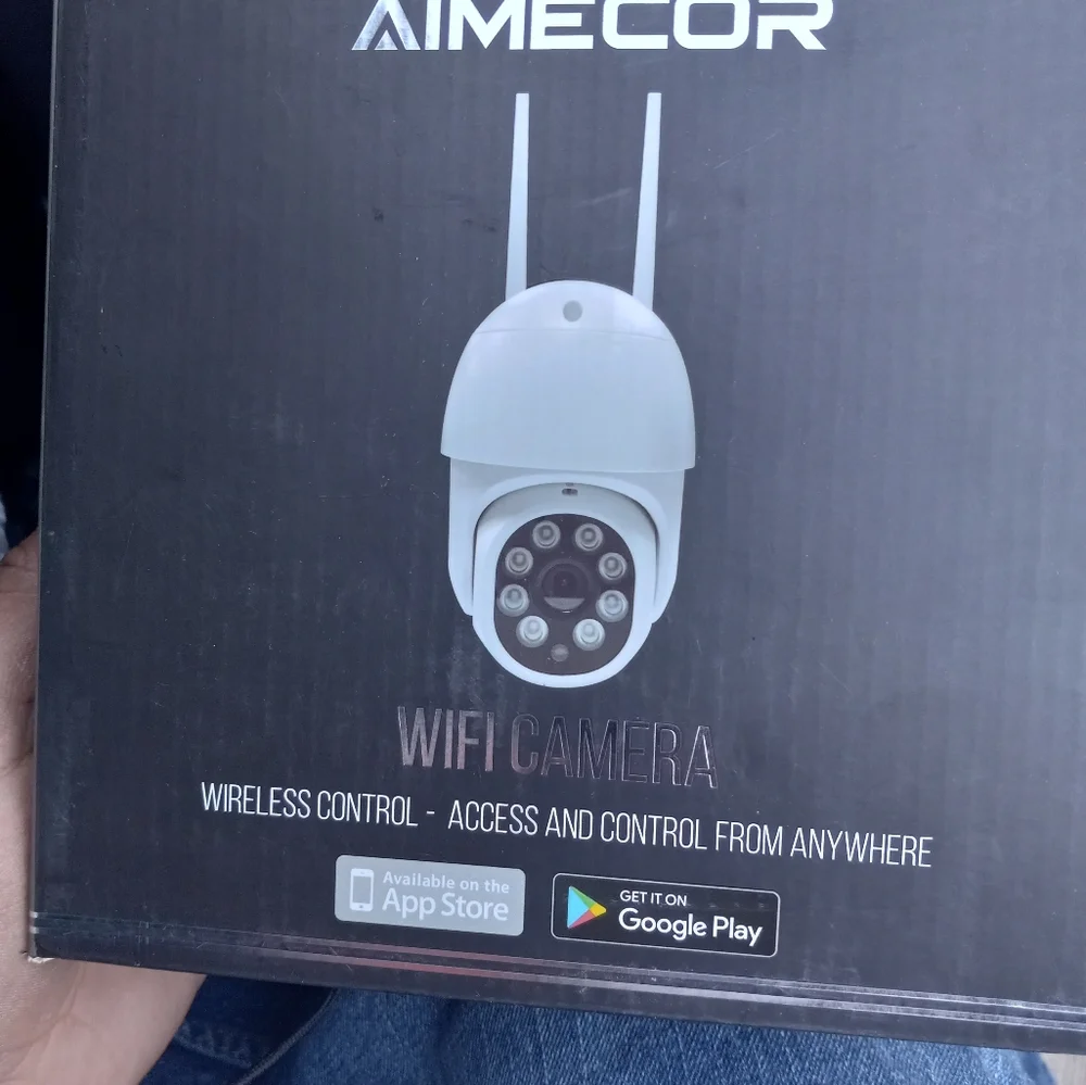 Wifi camera