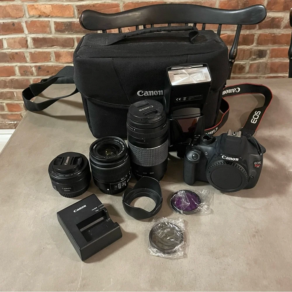 Canon love this
