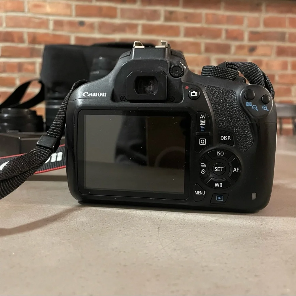 Canon love this