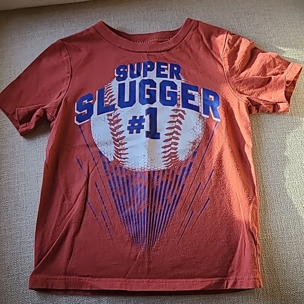 The Children's Place baseball t-shirt