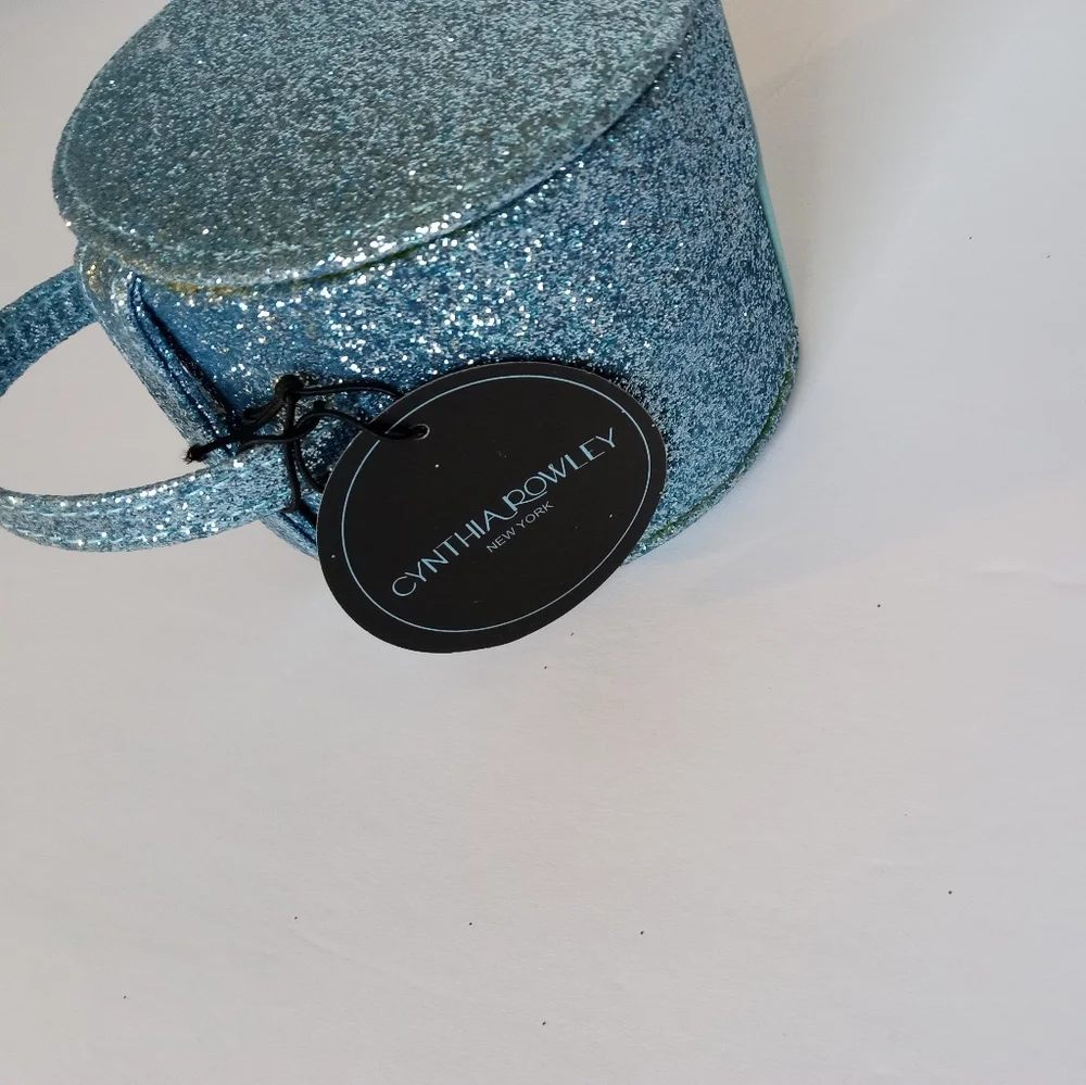 Cynthia Rowley this glittery