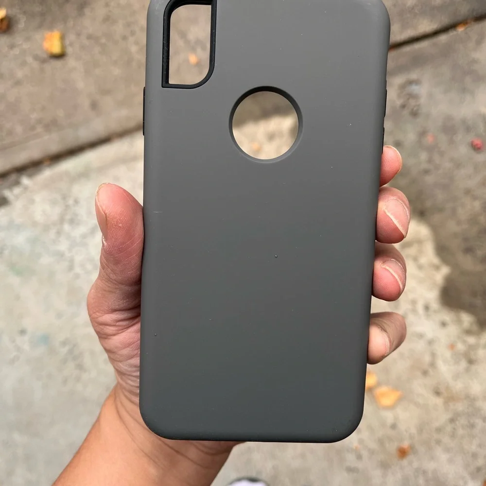 Brand new iPhoneXS max military-graded 360 Anti-drop durable Shock defender case