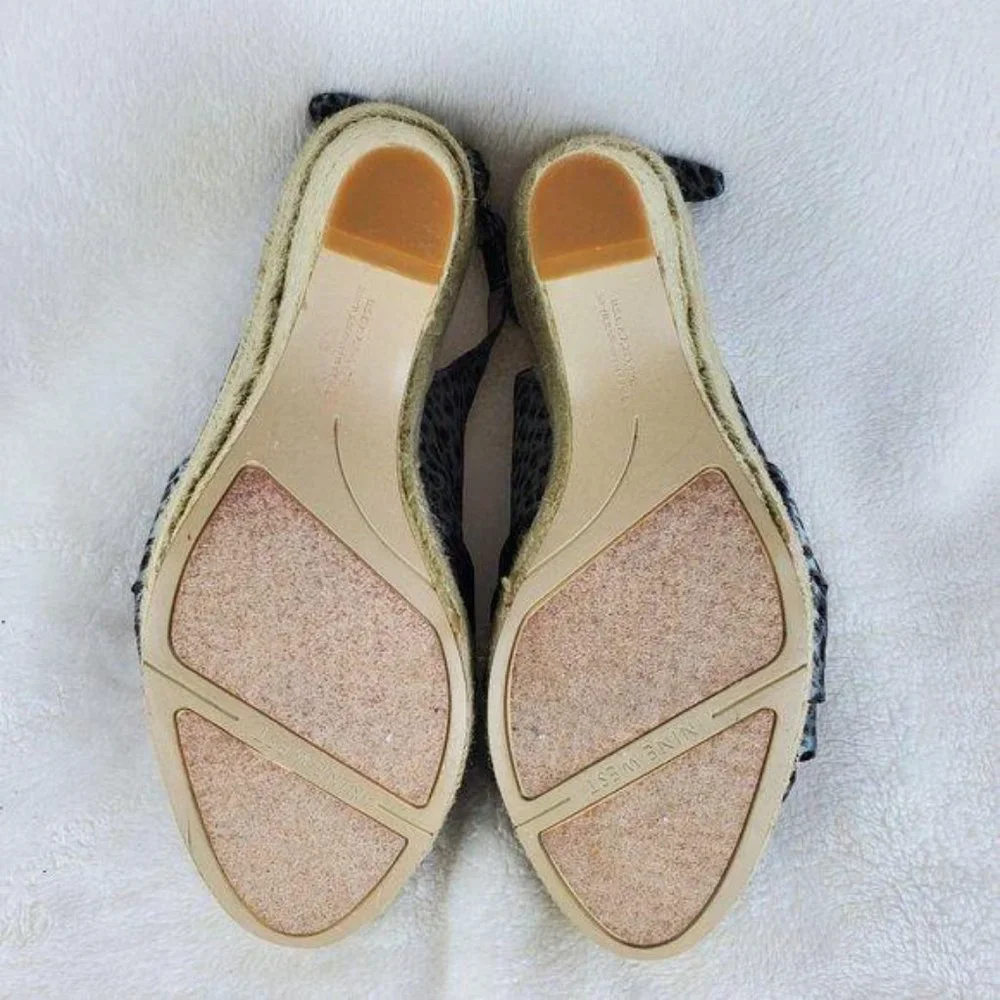 Nine West brand nine