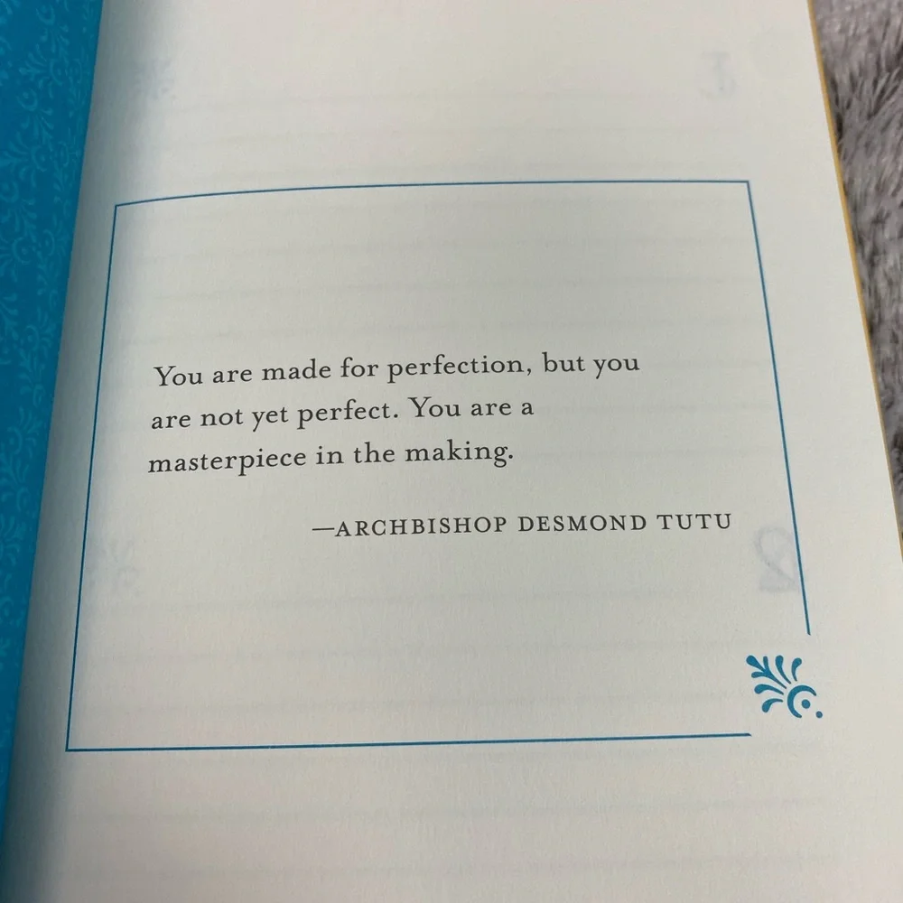 The Book of Joy Journal