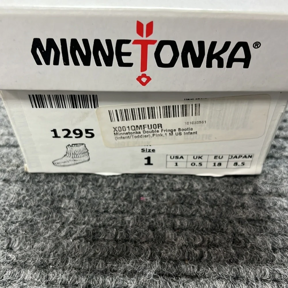 Minnetonka brand new