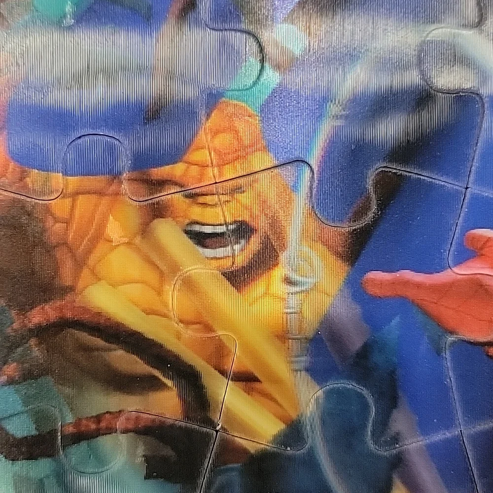 Marvel *puzzle great