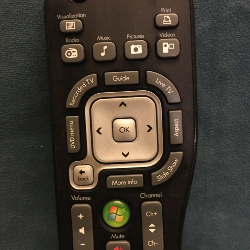 HP media center