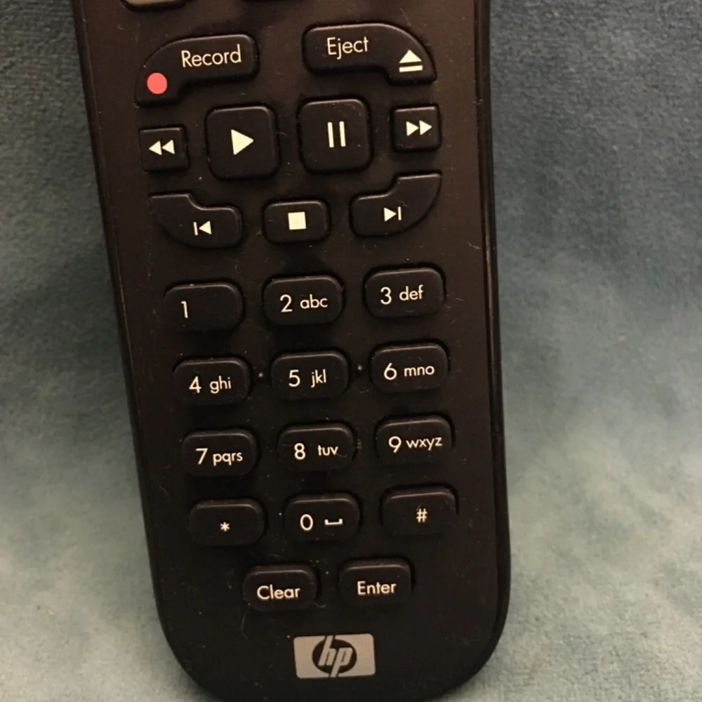 HP media center