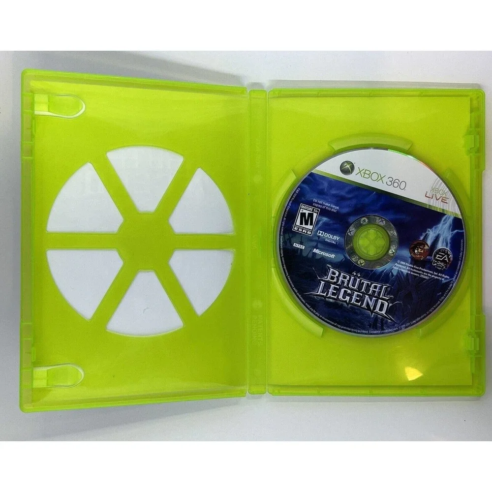 Microsoft xbox 360