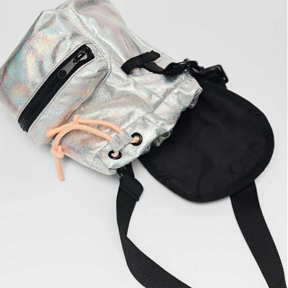 Zara smileyworld crossbody bag